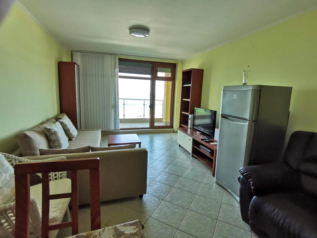 Black Sea Paradise, Luxury Apartments سوزوبول المظهر الخارجي الصورة