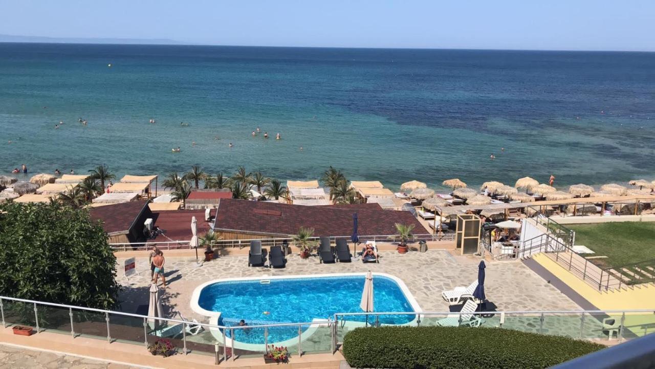 Black Sea Paradise, Luxury Apartments سوزوبول المظهر الخارجي الصورة