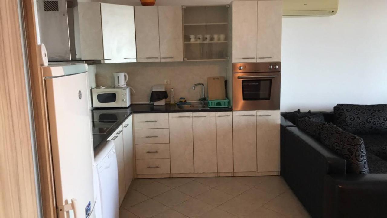 Black Sea Paradise, Luxury Apartments سوزوبول المظهر الخارجي الصورة