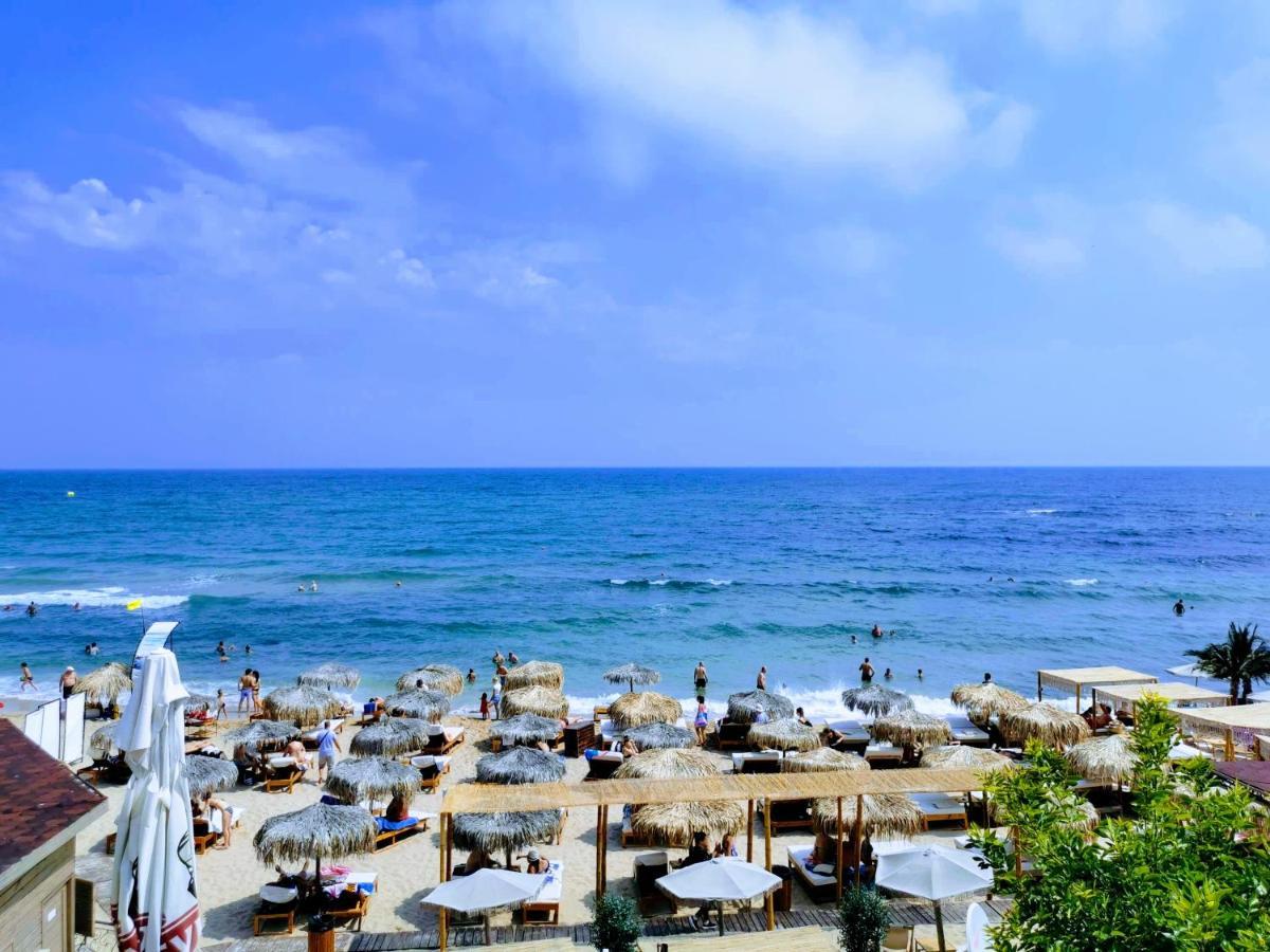 Black Sea Paradise, Luxury Apartments سوزوبول المظهر الخارجي الصورة
