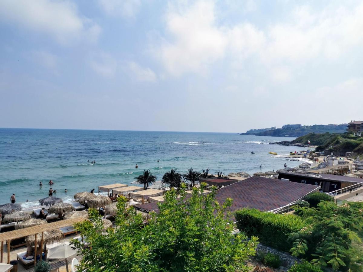 Black Sea Paradise, Luxury Apartments سوزوبول المظهر الخارجي الصورة