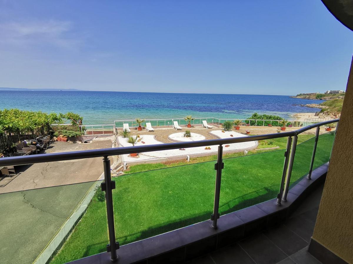 Black Sea Paradise, Luxury Apartments سوزوبول المظهر الخارجي الصورة