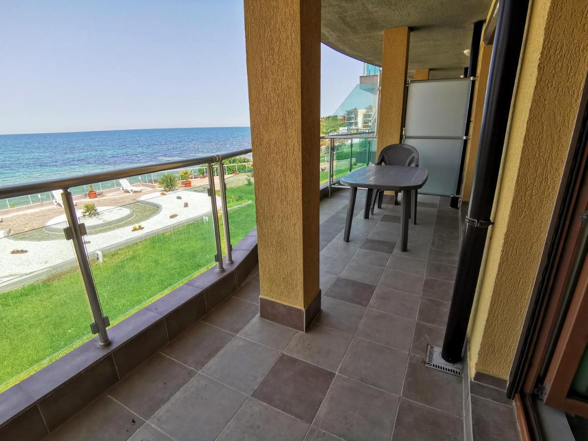 Black Sea Paradise, Luxury Apartments سوزوبول المظهر الخارجي الصورة
