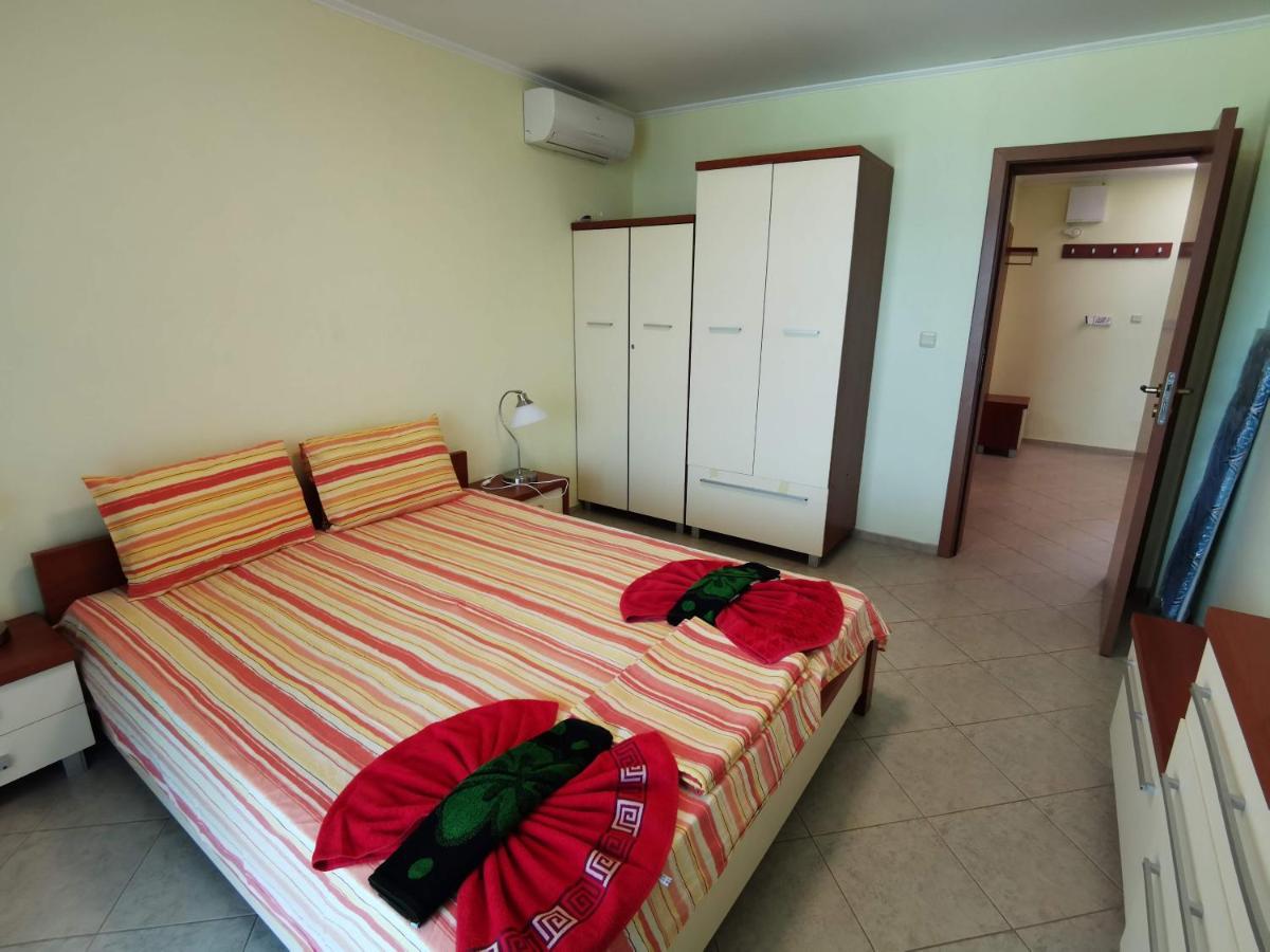 Black Sea Paradise, Luxury Apartments سوزوبول المظهر الخارجي الصورة