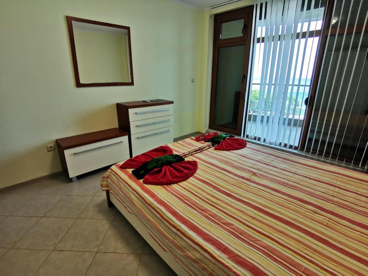 Black Sea Paradise, Luxury Apartments سوزوبول المظهر الخارجي الصورة