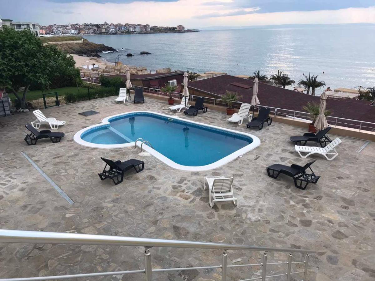 Black Sea Paradise, Luxury Apartments سوزوبول المظهر الخارجي الصورة