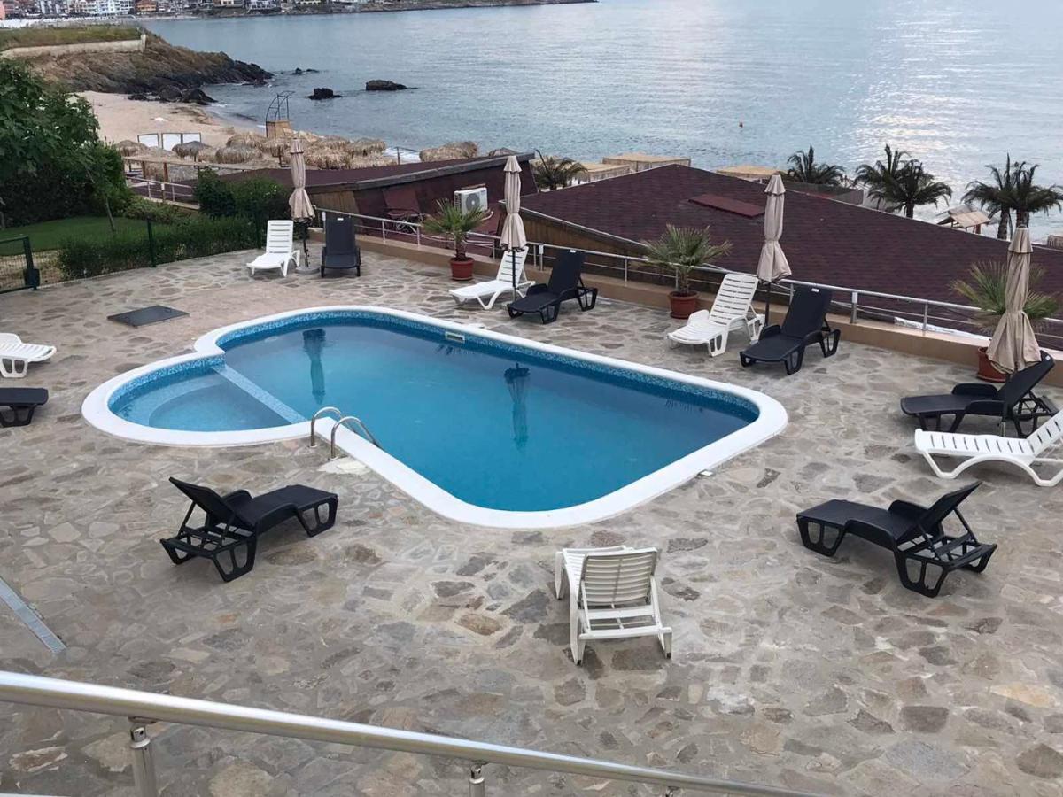 Black Sea Paradise, Luxury Apartments سوزوبول المظهر الخارجي الصورة