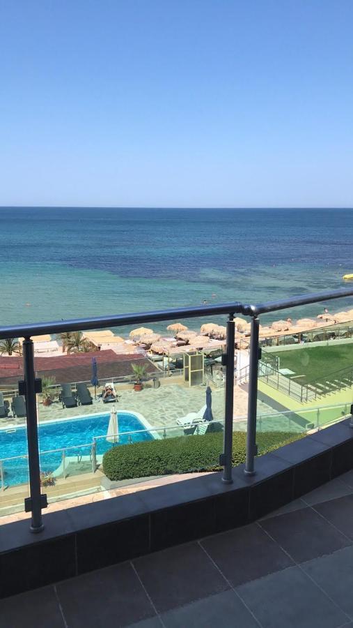 Black Sea Paradise, Luxury Apartments سوزوبول المظهر الخارجي الصورة