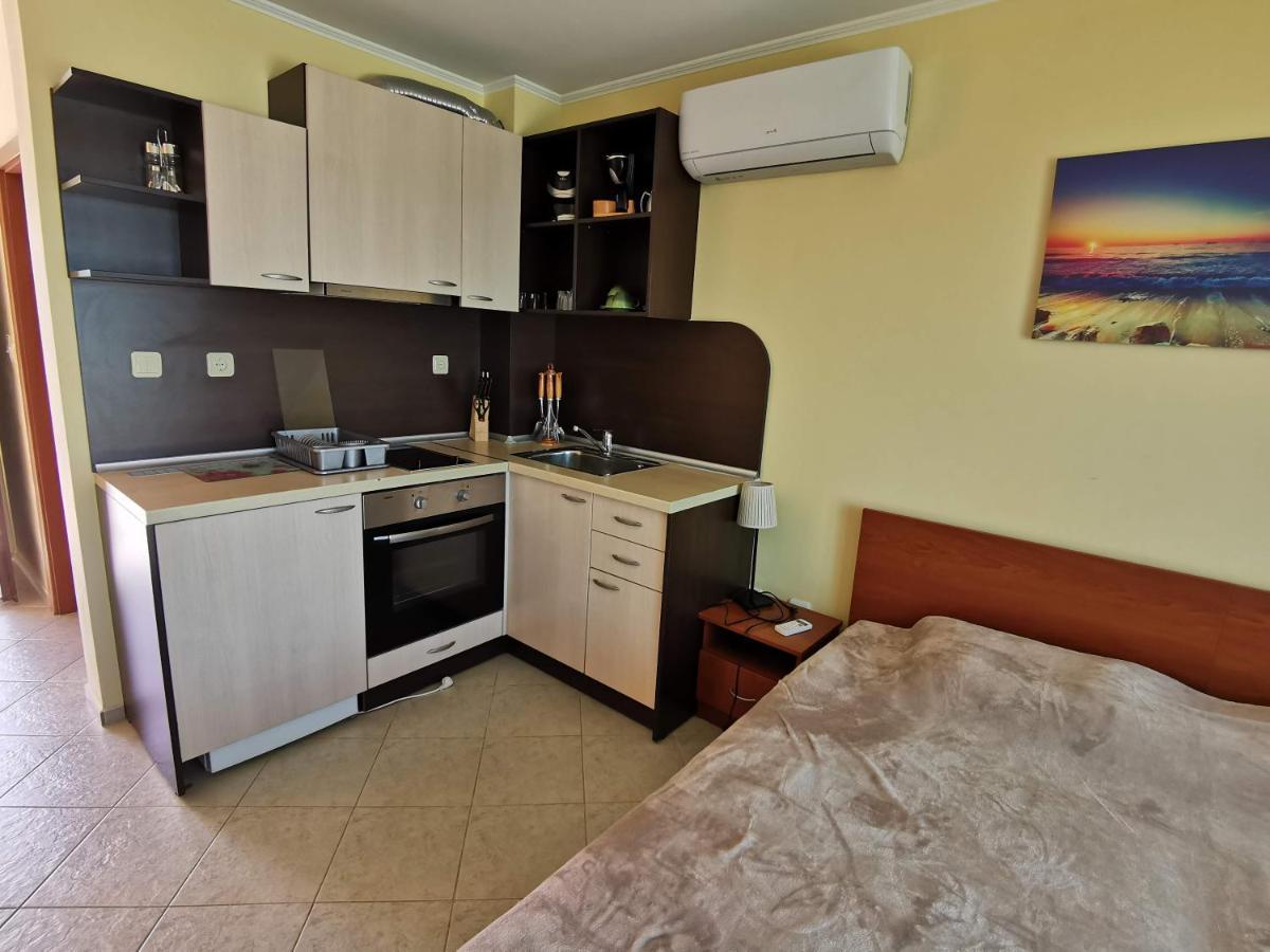 Black Sea Paradise, Luxury Apartments سوزوبول المظهر الخارجي الصورة