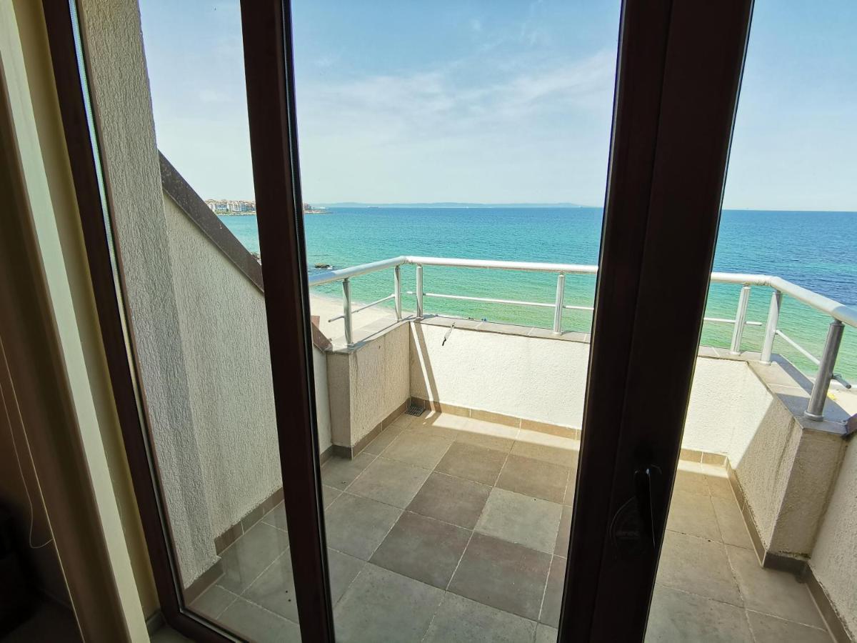 Black Sea Paradise, Luxury Apartments سوزوبول المظهر الخارجي الصورة
