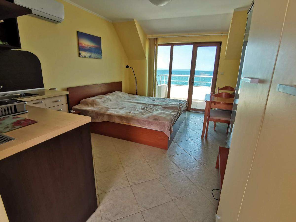 Black Sea Paradise, Luxury Apartments سوزوبول المظهر الخارجي الصورة