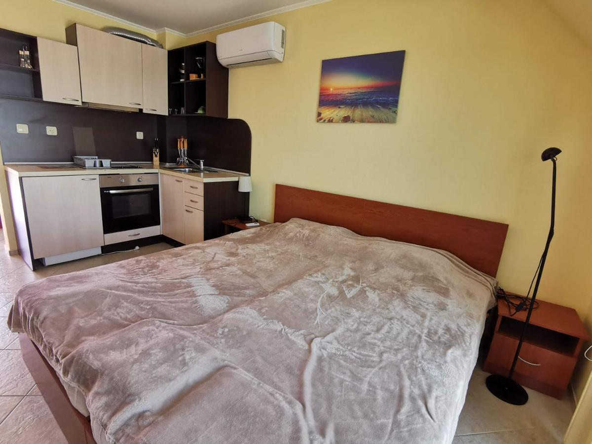 Black Sea Paradise, Luxury Apartments سوزوبول المظهر الخارجي الصورة
