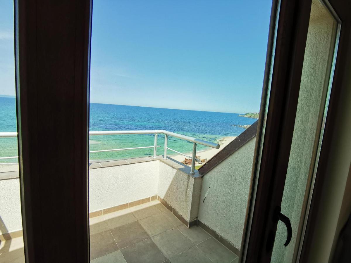 Black Sea Paradise, Luxury Apartments سوزوبول المظهر الخارجي الصورة