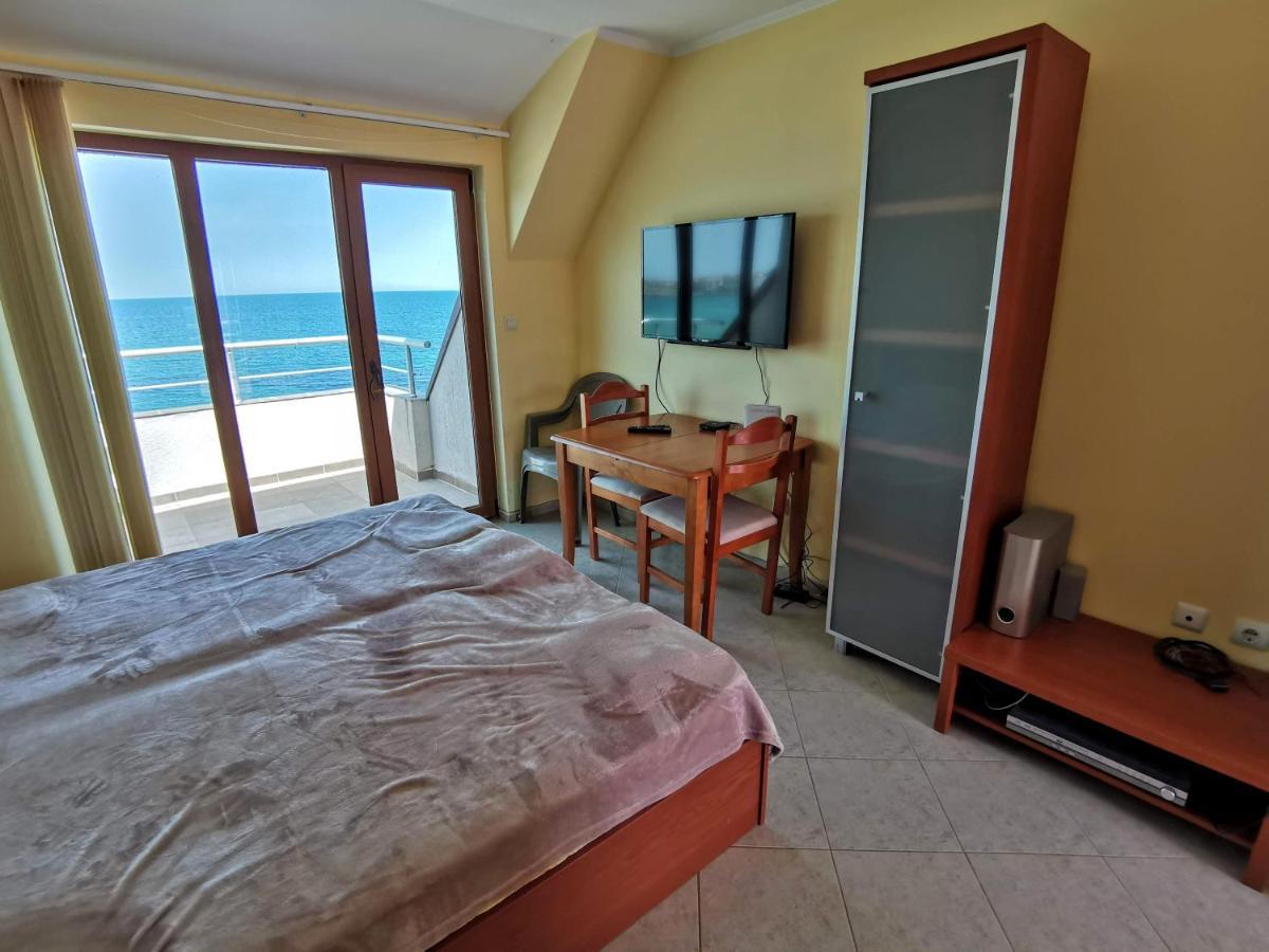 Black Sea Paradise, Luxury Apartments سوزوبول المظهر الخارجي الصورة