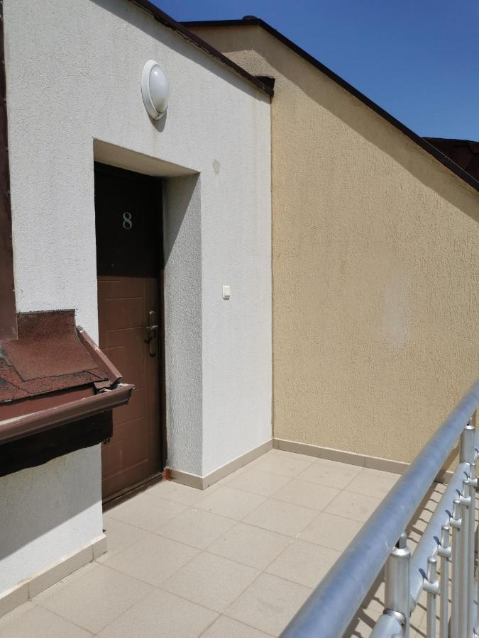 Black Sea Paradise, Luxury Apartments سوزوبول المظهر الخارجي الصورة