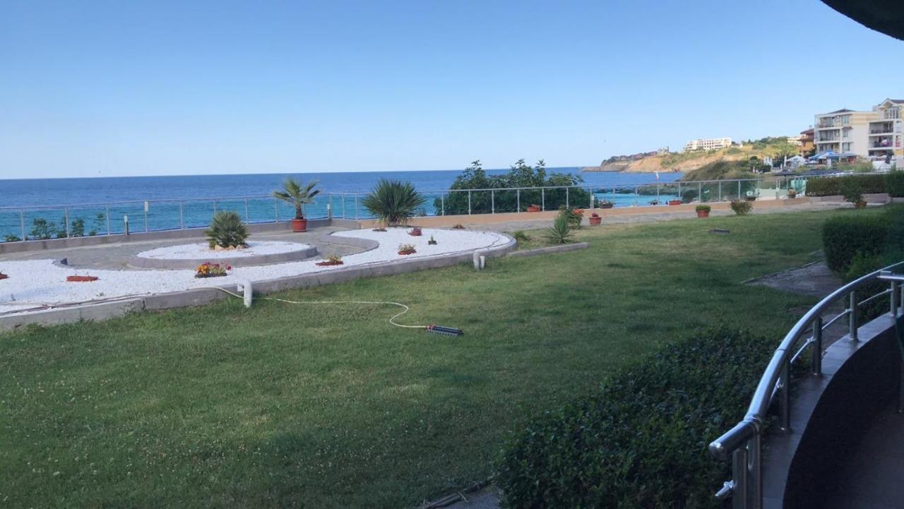Black Sea Paradise, Luxury Apartments سوزوبول المظهر الخارجي الصورة