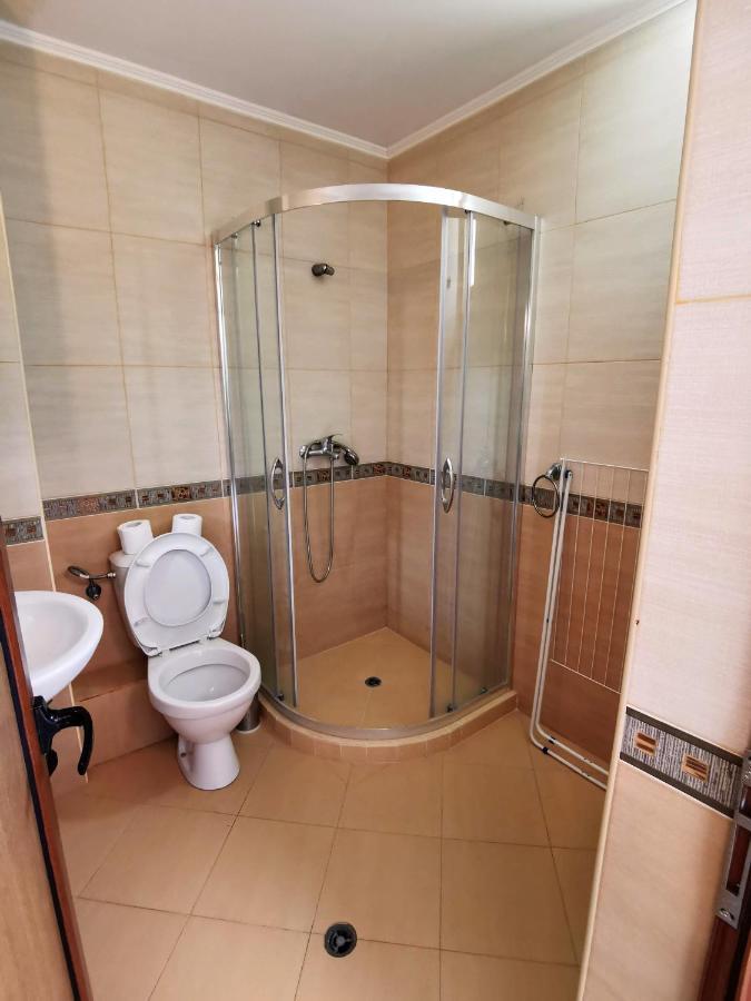 Black Sea Paradise, Luxury Apartments سوزوبول المظهر الخارجي الصورة