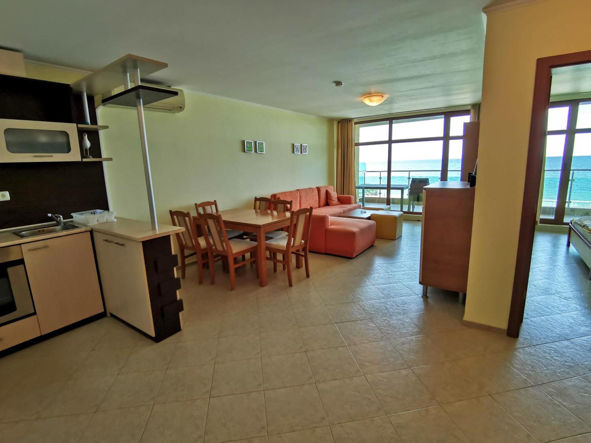 Black Sea Paradise, Luxury Apartments سوزوبول المظهر الخارجي الصورة