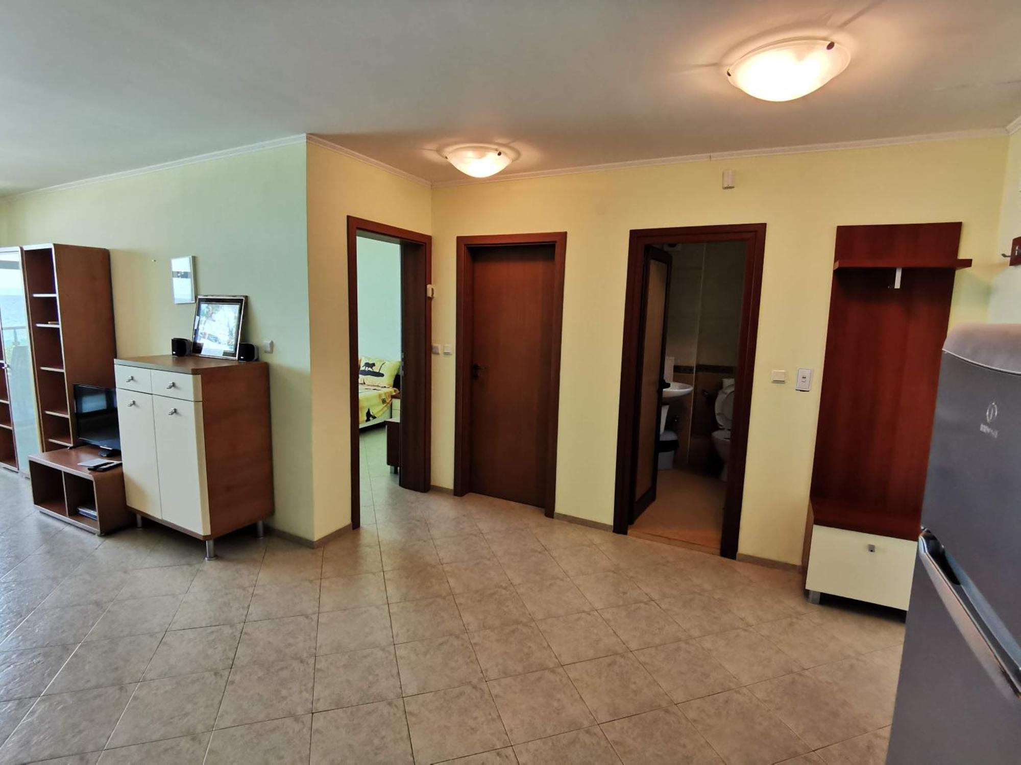 Black Sea Paradise, Luxury Apartments سوزوبول المظهر الخارجي الصورة