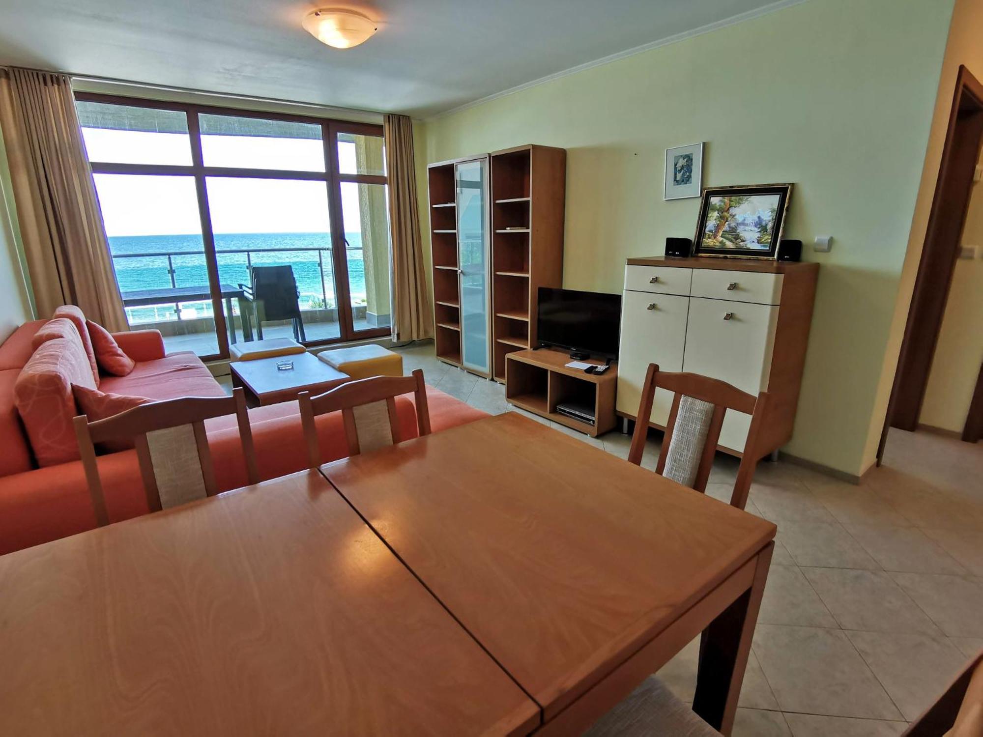 Black Sea Paradise, Luxury Apartments سوزوبول المظهر الخارجي الصورة