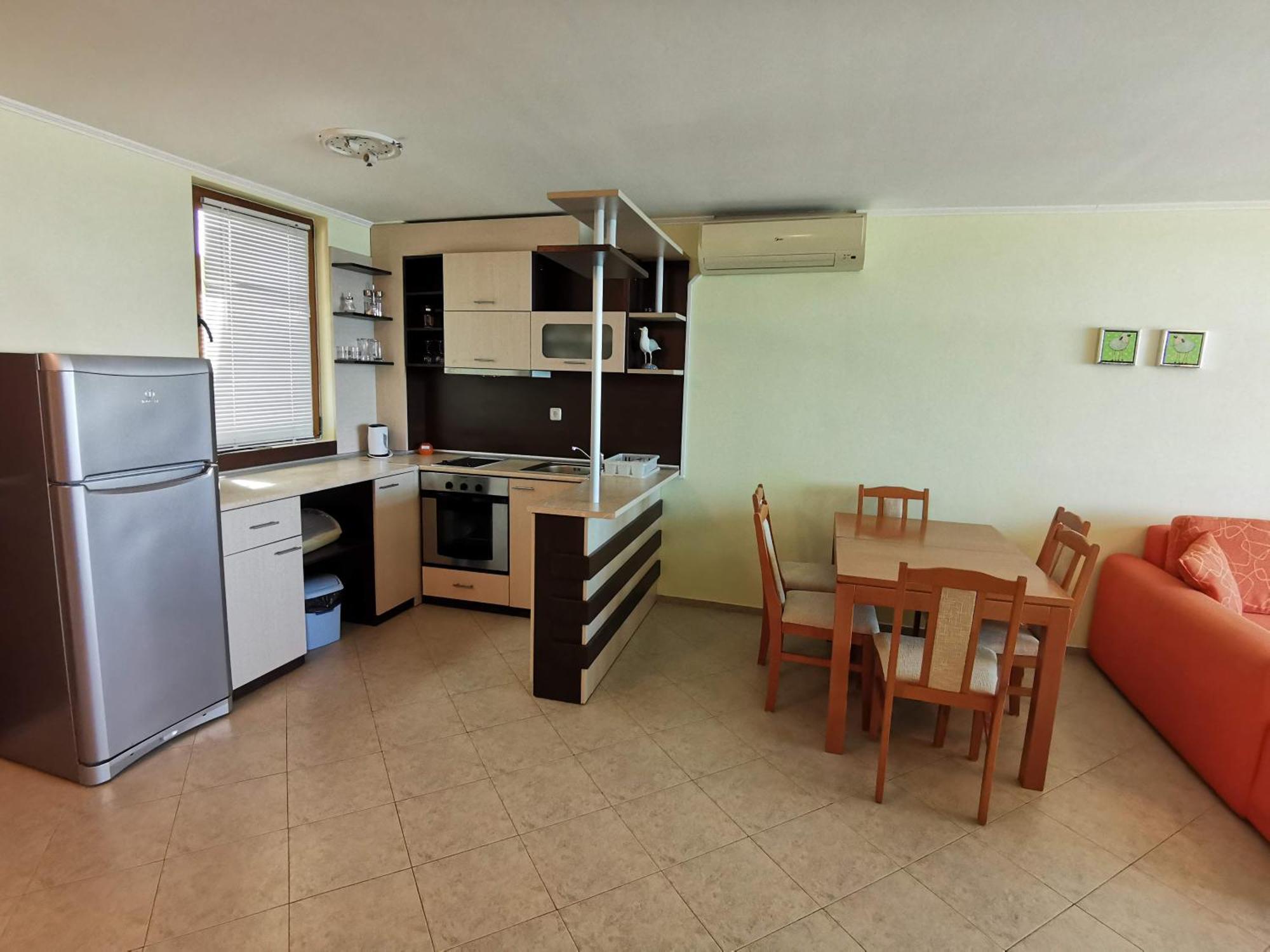 Black Sea Paradise, Luxury Apartments سوزوبول المظهر الخارجي الصورة